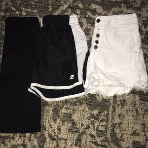 Summer shorts